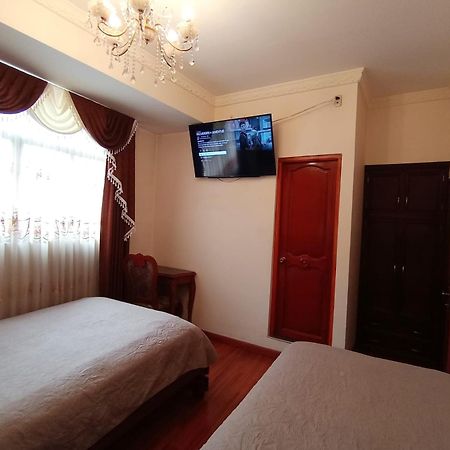 لاباز Hostal Terrabella Srl المظهر الخارجي الصورة