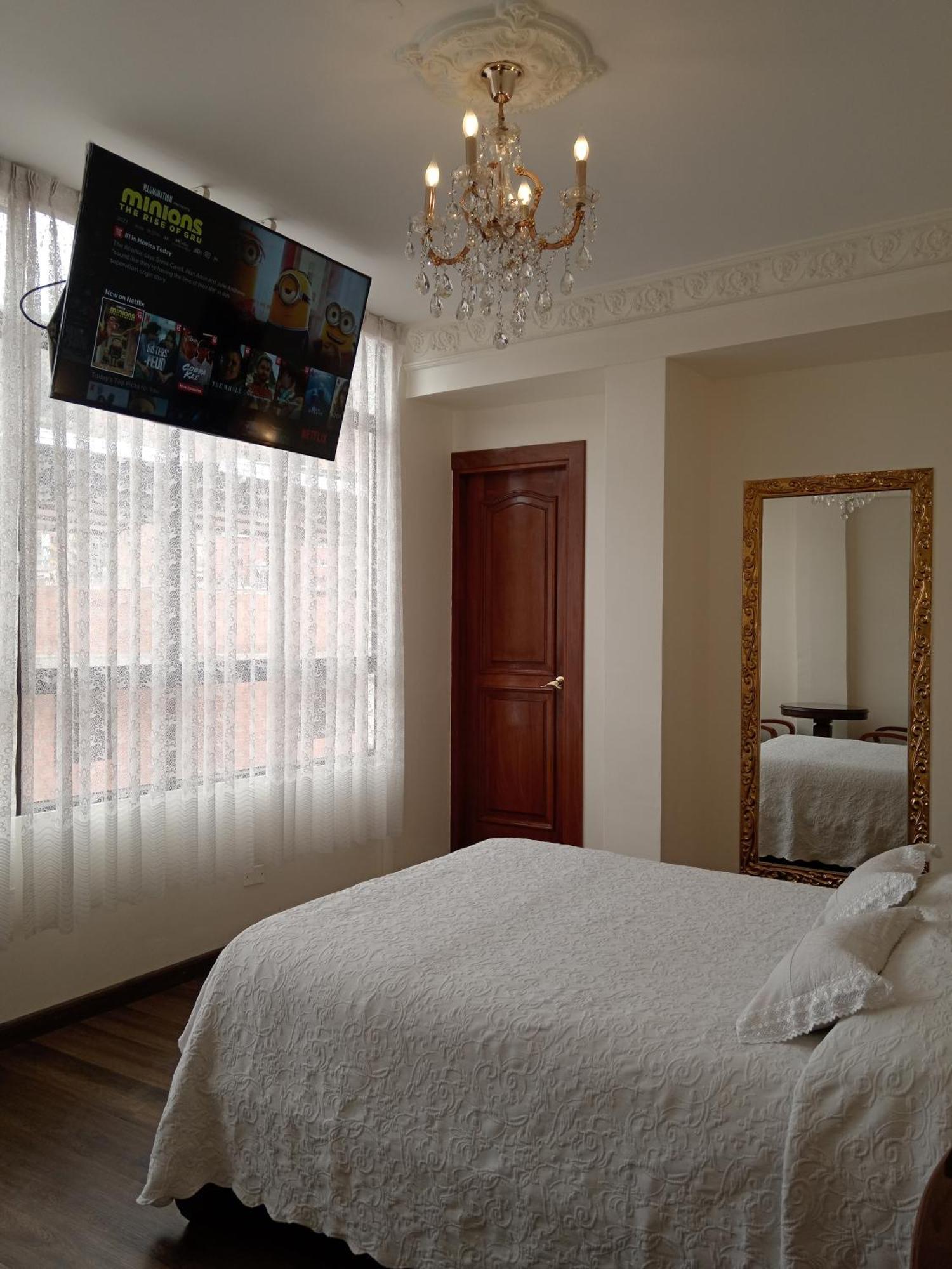 لاباز Hostal Terrabella Srl الغرفة الصورة