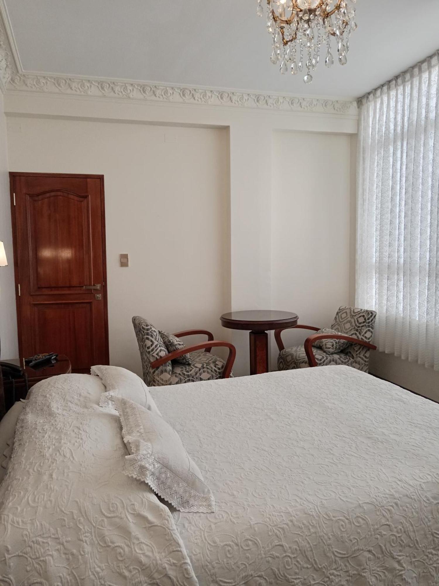 لاباز Hostal Terrabella Srl المظهر الخارجي الصورة