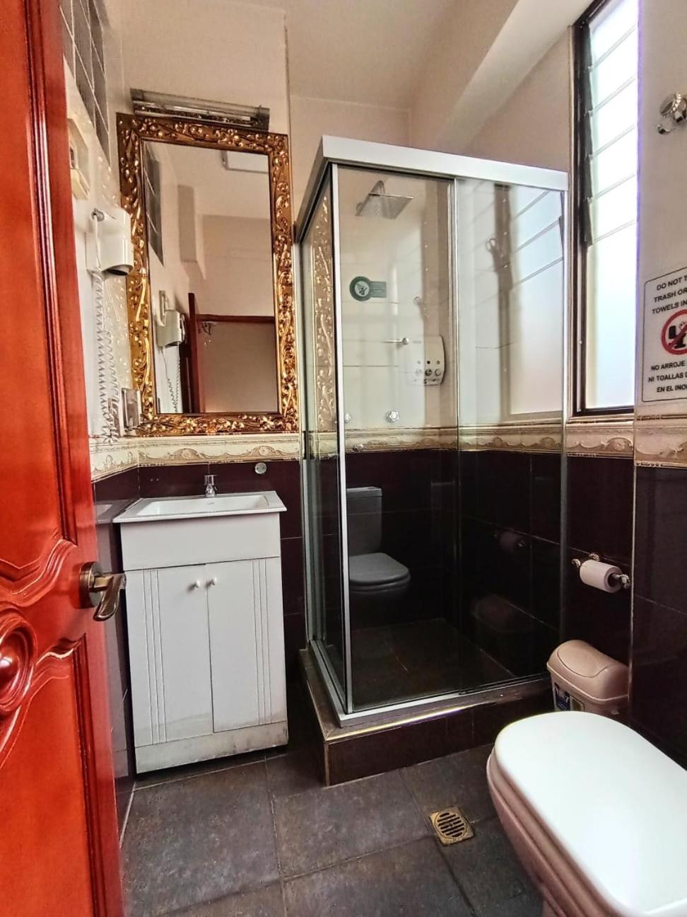 لاباز Hostal Terrabella Srl المظهر الخارجي الصورة