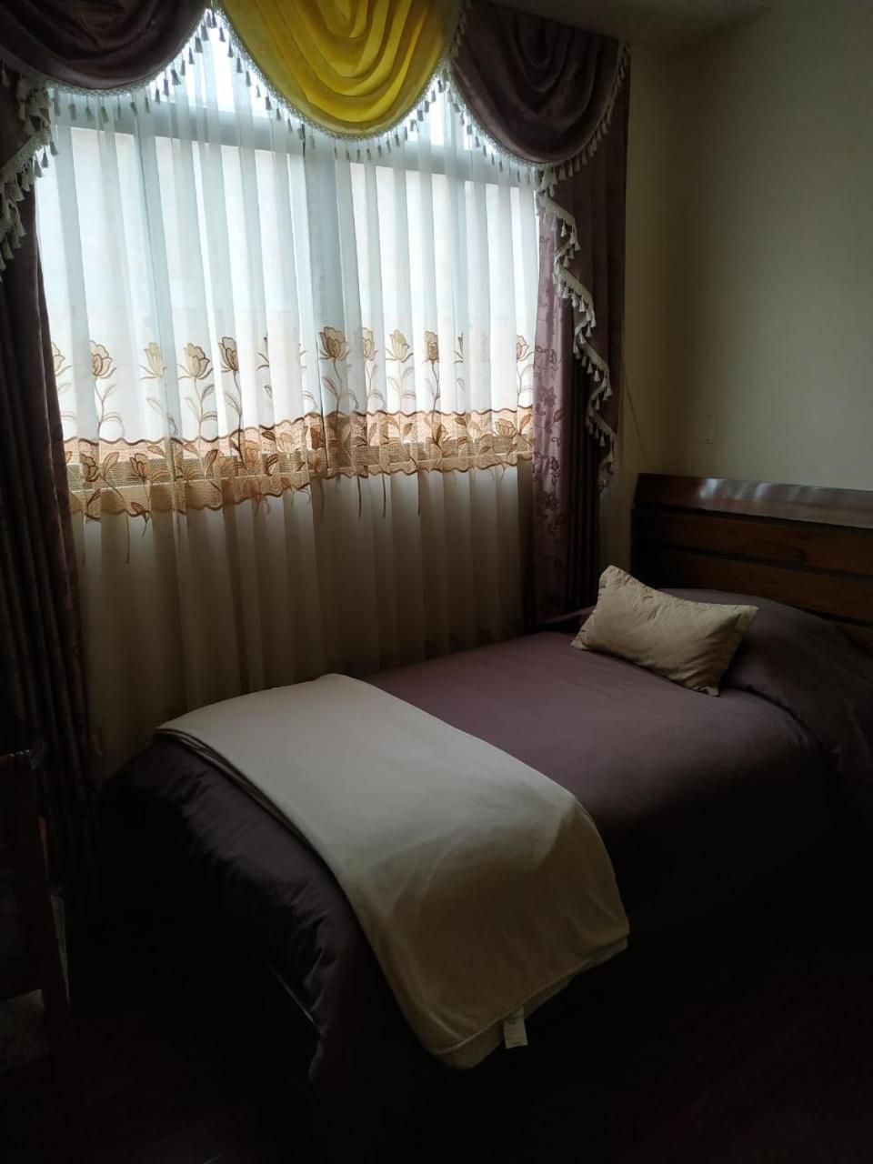 لاباز Hostal Terrabella Srl المظهر الخارجي الصورة
