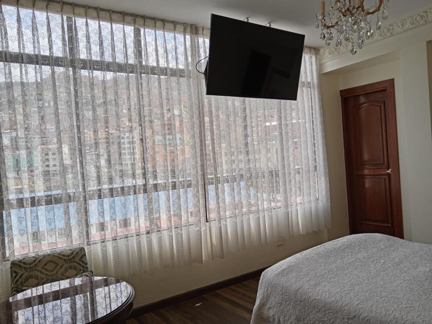 لاباز Hostal Terrabella Srl المظهر الخارجي الصورة
