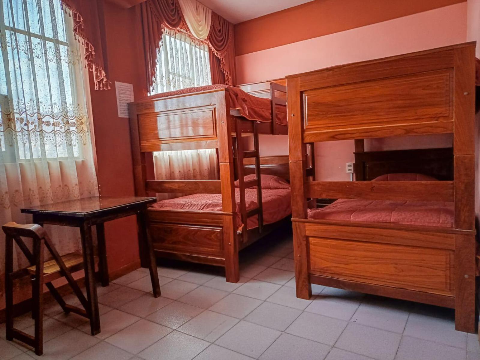 لاباز Hostal Terrabella Srl المظهر الخارجي الصورة