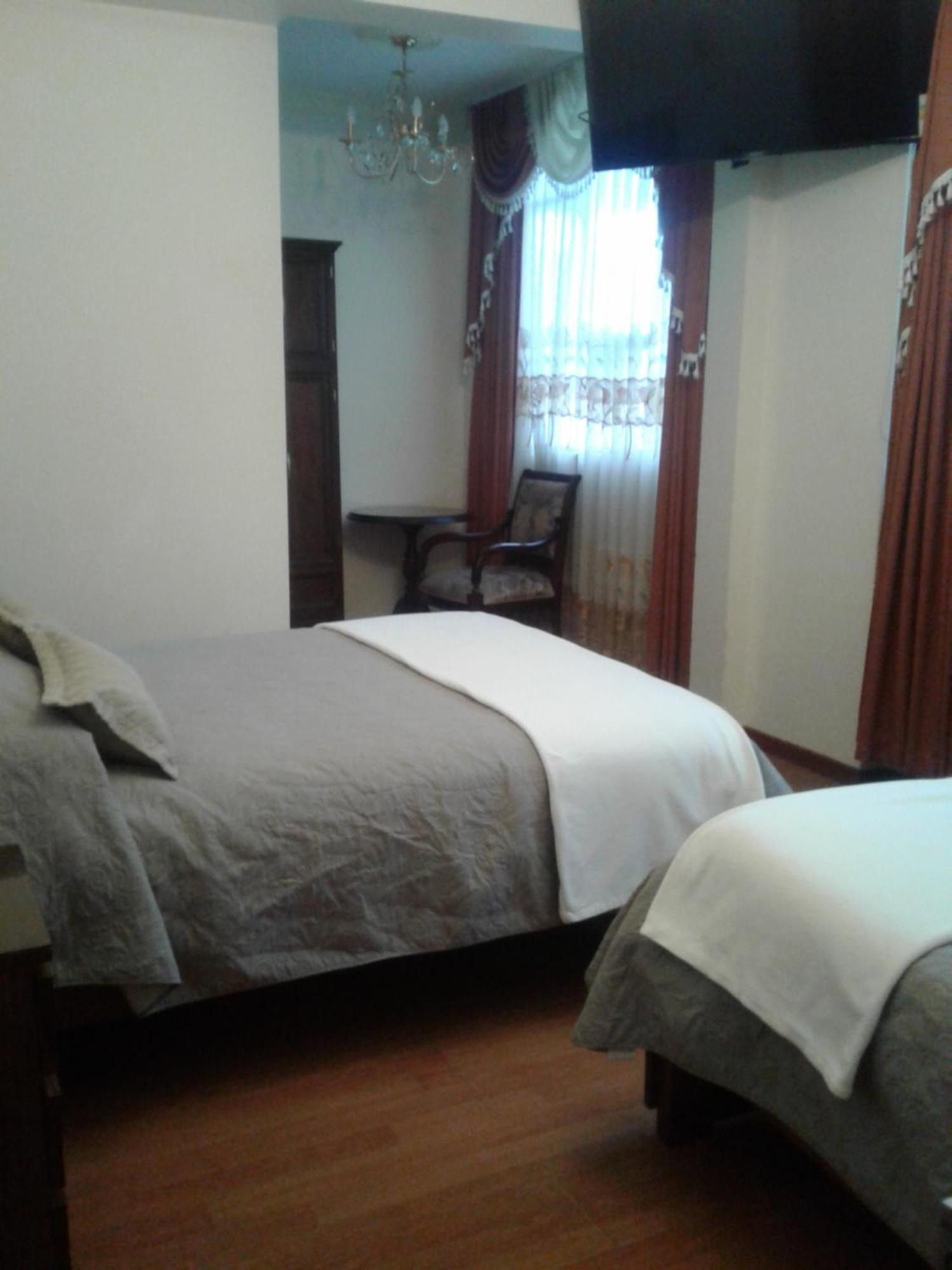 لاباز Hostal Terrabella Srl المظهر الخارجي الصورة