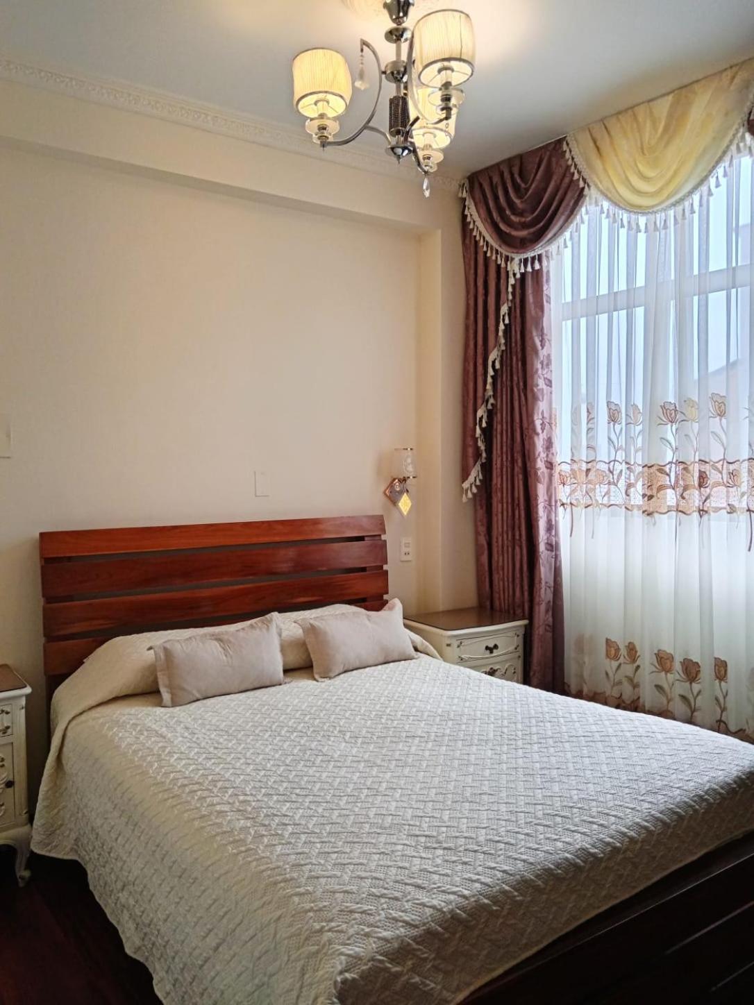 لاباز Hostal Terrabella Srl المظهر الخارجي الصورة