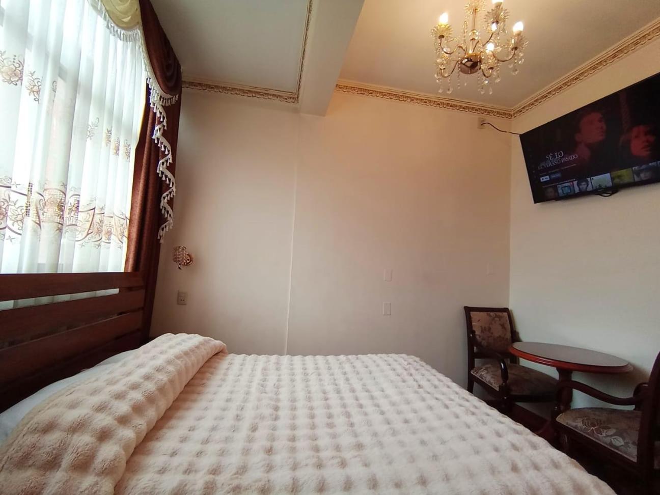 لاباز Hostal Terrabella Srl المظهر الخارجي الصورة