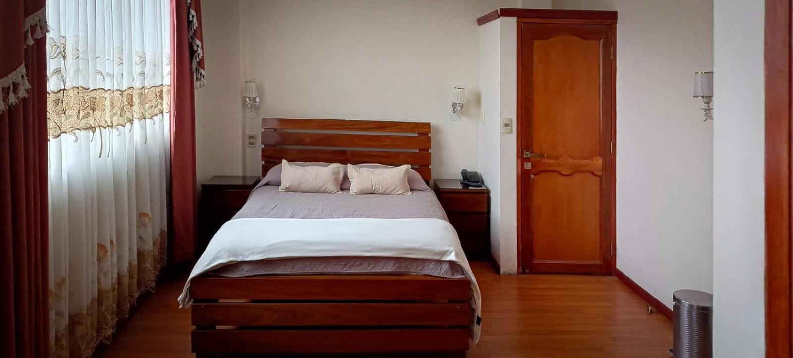 لاباز Hostal Terrabella Srl المظهر الخارجي الصورة