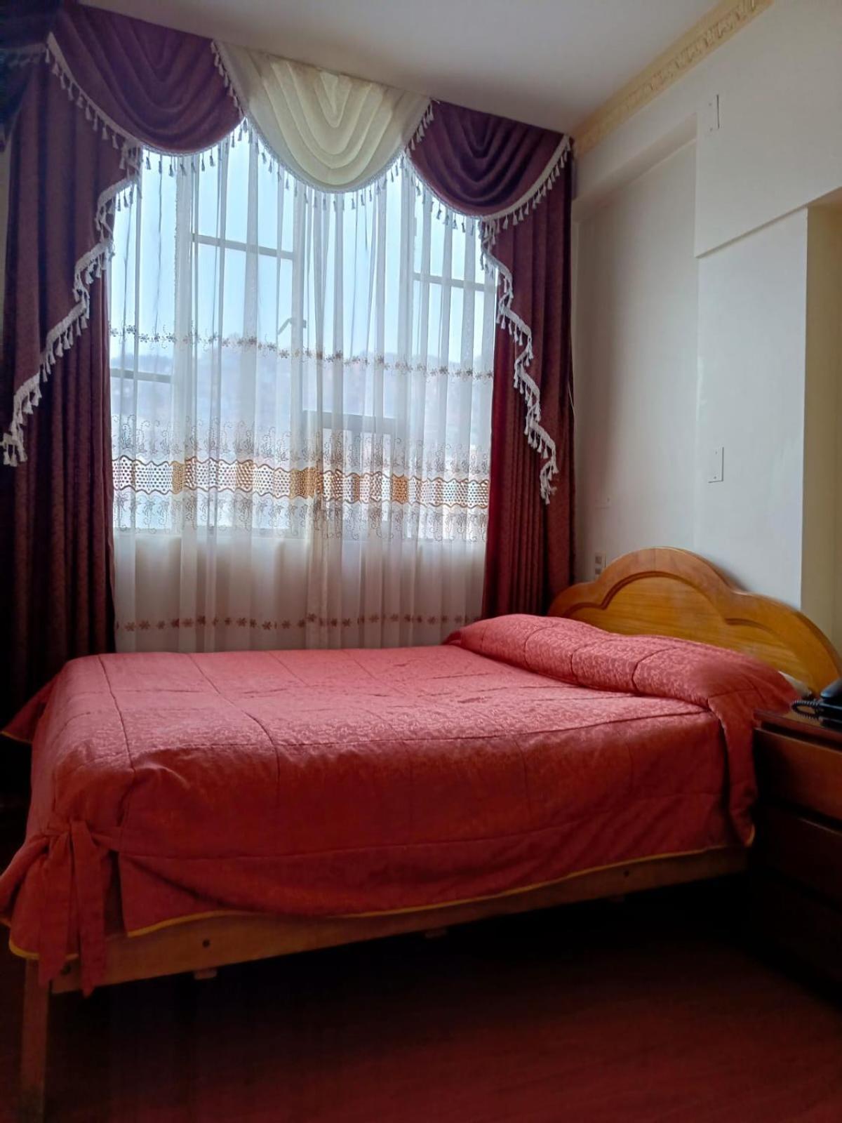 لاباز Hostal Terrabella Srl المظهر الخارجي الصورة