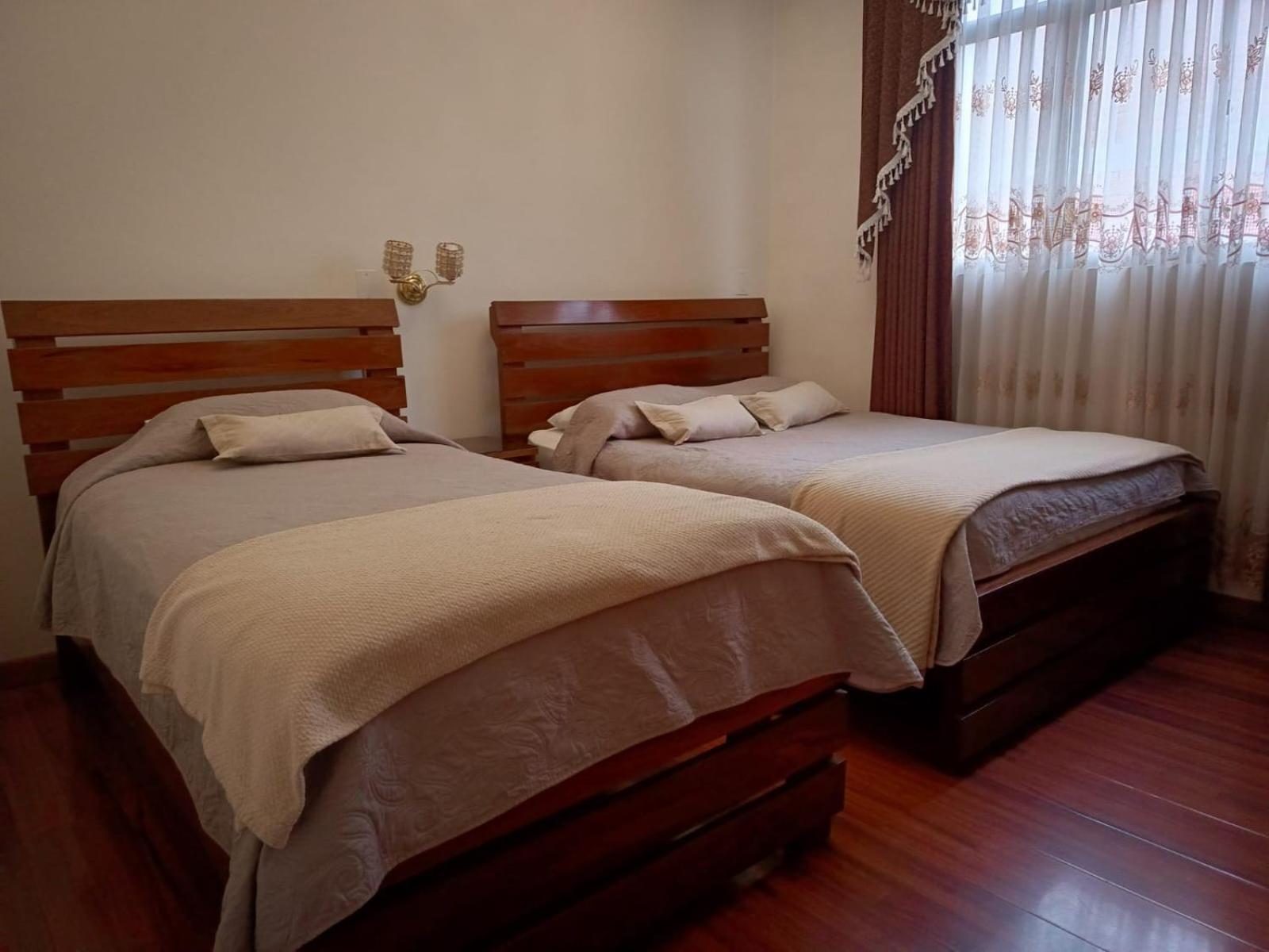 لاباز Hostal Terrabella Srl المظهر الخارجي الصورة