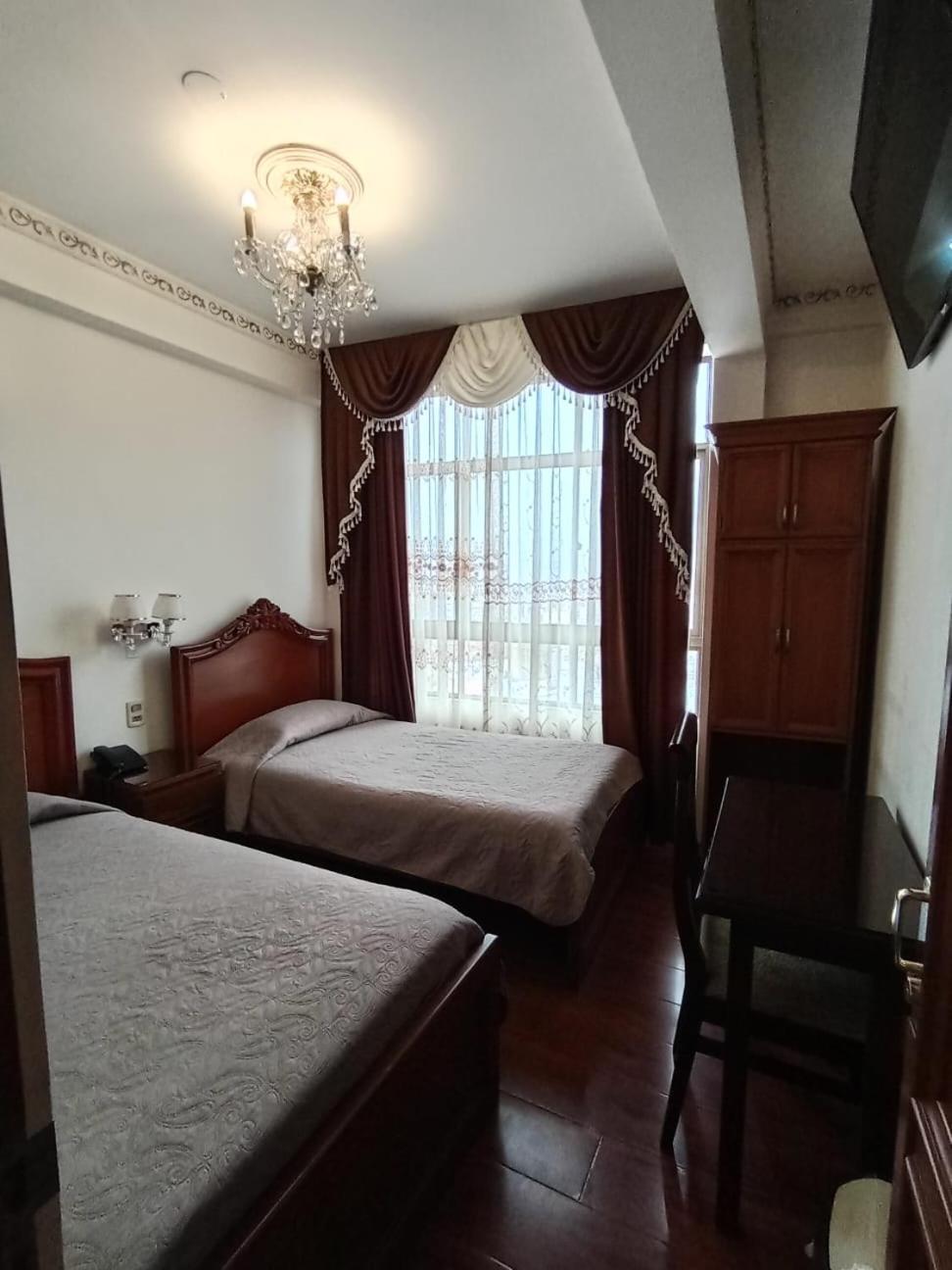 لاباز Hostal Terrabella Srl المظهر الخارجي الصورة