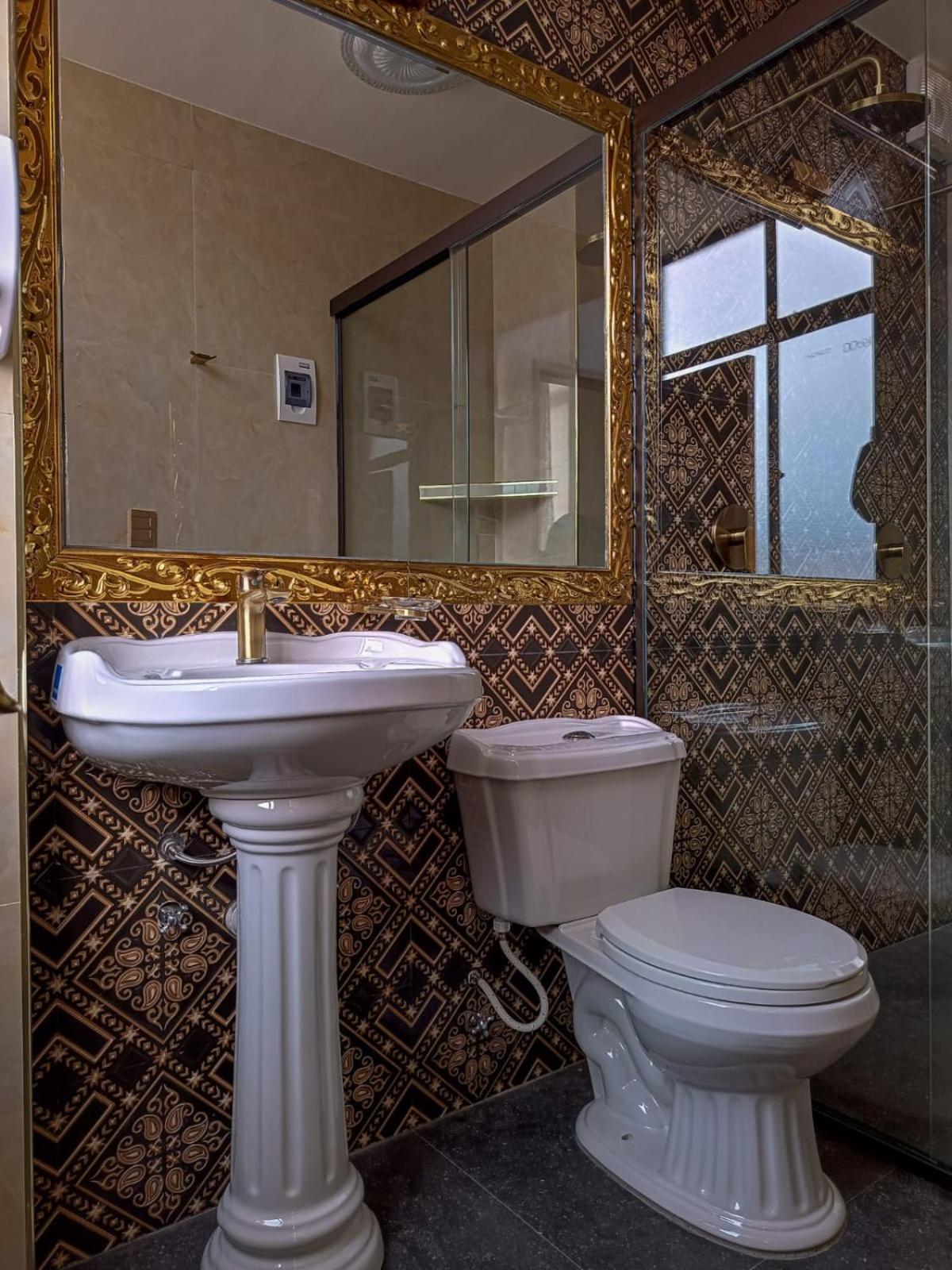 لاباز Hostal Terrabella Srl المظهر الخارجي الصورة
