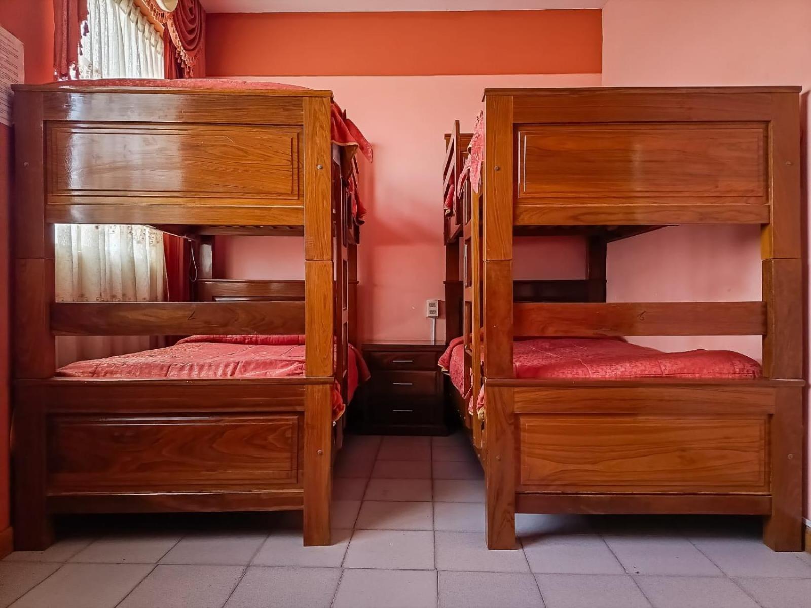 لاباز Hostal Terrabella Srl المظهر الخارجي الصورة