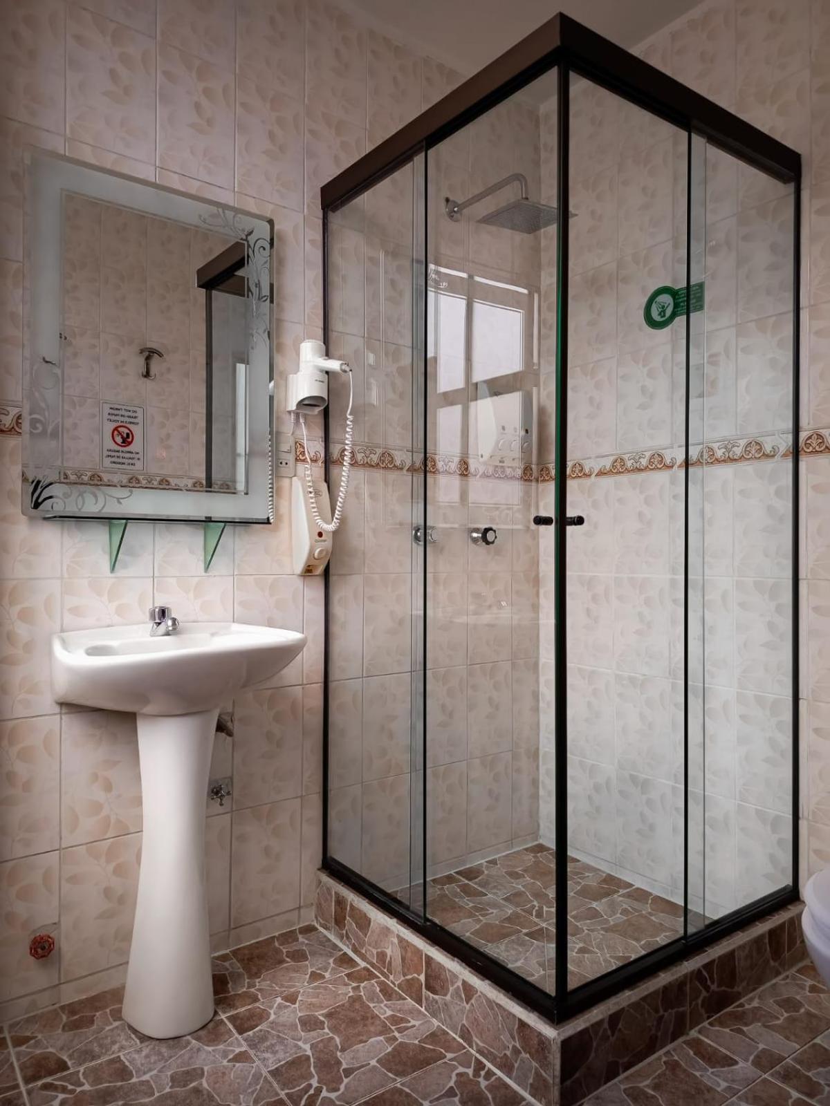 لاباز Hostal Terrabella Srl المظهر الخارجي الصورة