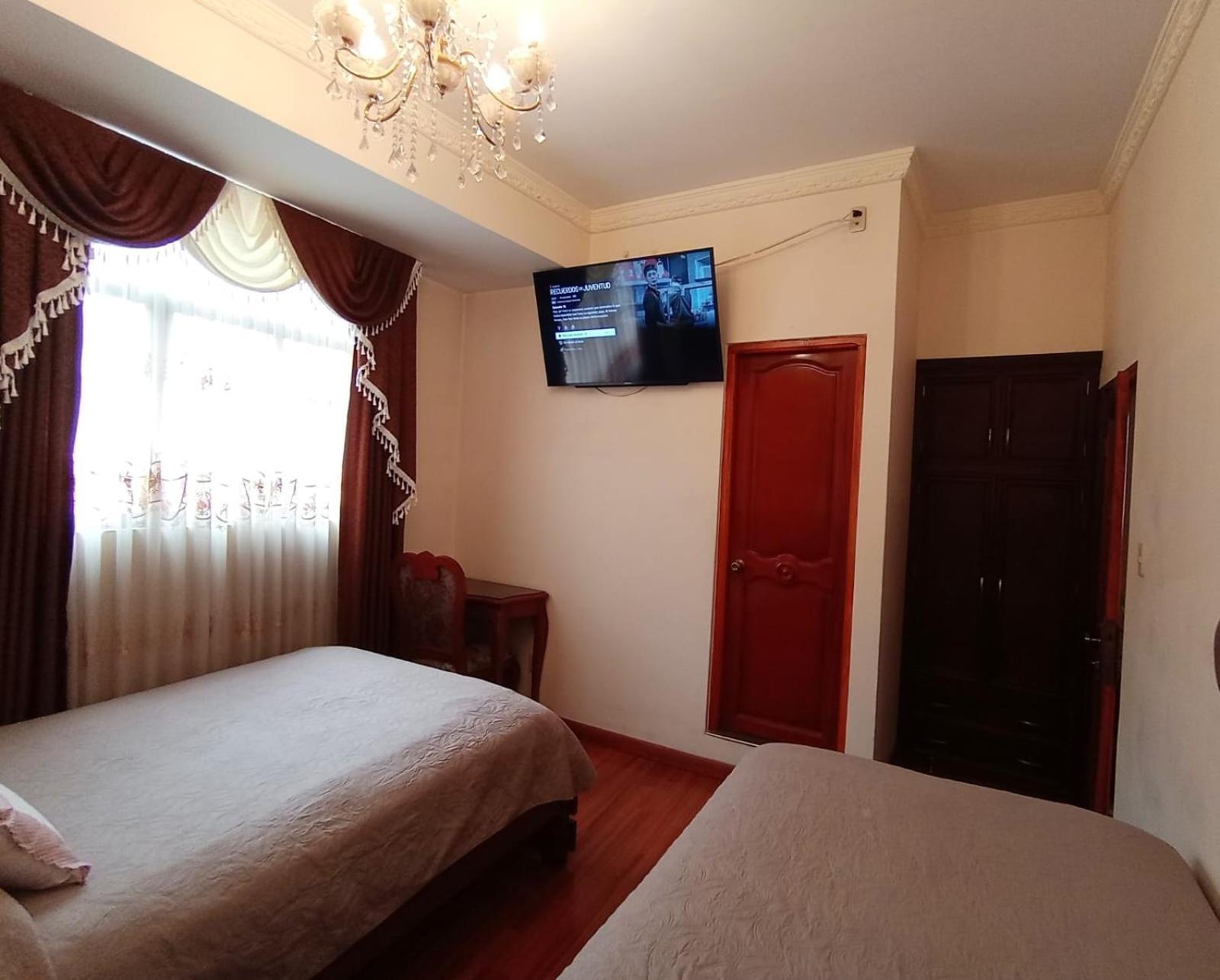 لاباز Hostal Terrabella Srl المظهر الخارجي الصورة