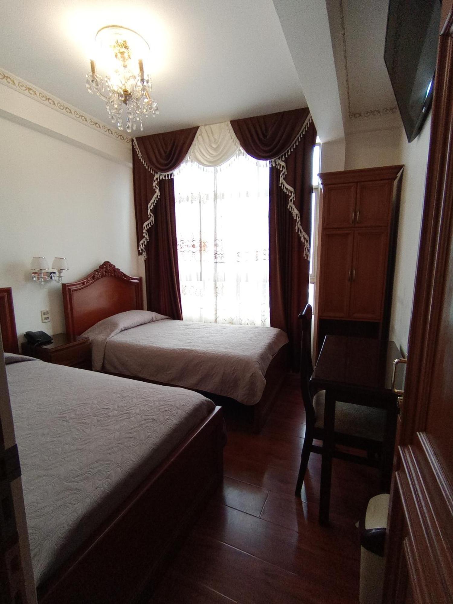لاباز Hostal Terrabella Srl المظهر الخارجي الصورة